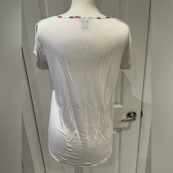 Ann Taylor shirt, size M - Picture 4 of 6